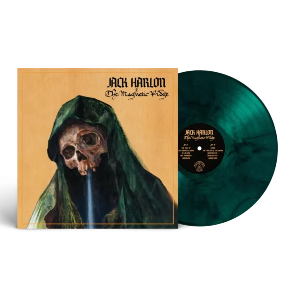 Jack Harlon and the Dead Crows - The Magnetic Ridge