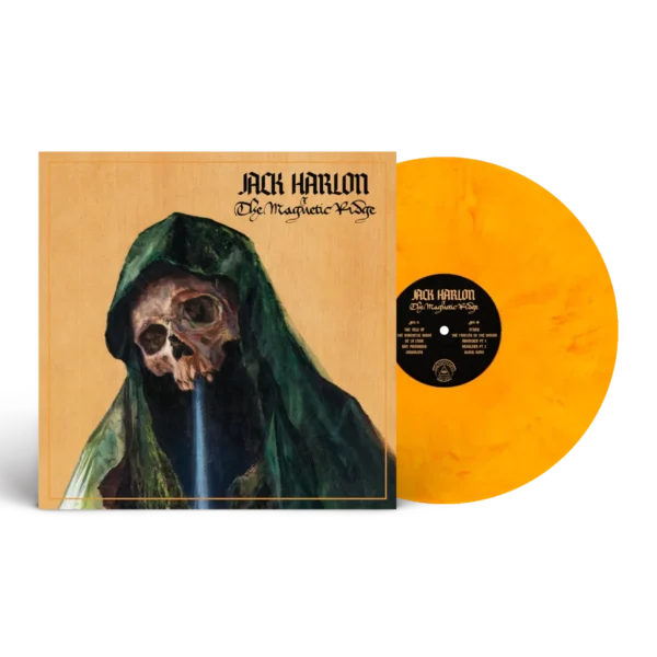 Jack Harlon and the Dead Crows - The Magnetic Ridge