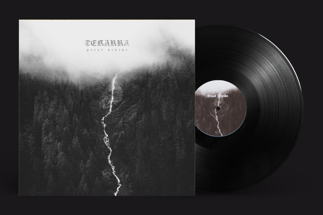 Tekarra - Great Divide (Black)