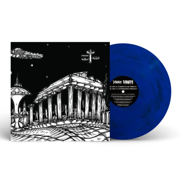 Comacozer + Vinnum Sabbathi - Here and Beyond