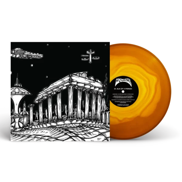 Comacozer + Vinnum Sabbathi - Here and Beyond