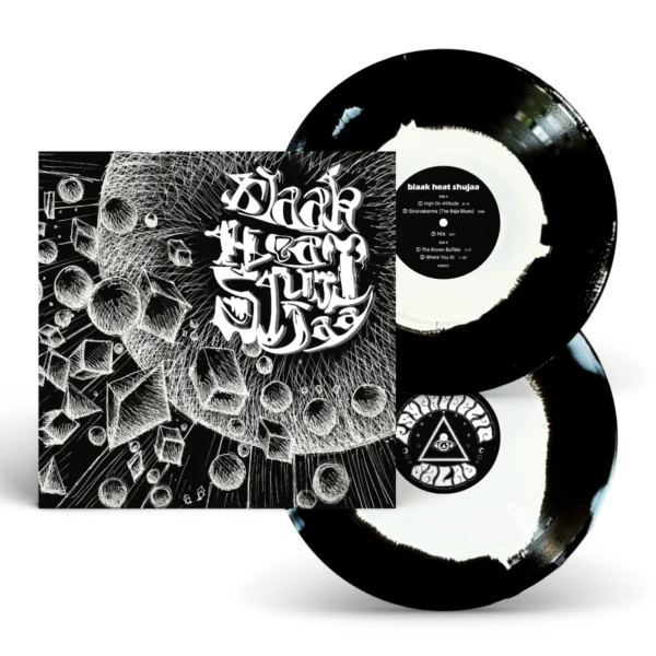 Blaak Heat Shujaa - Blaak Heat Shujaa