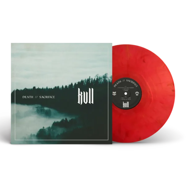 KVLL - Death-Sacrifice - Blood KVLL - Death//Sacrifice