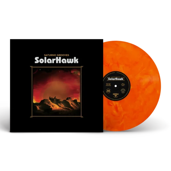 Saturno Grooves - Solar Hawk