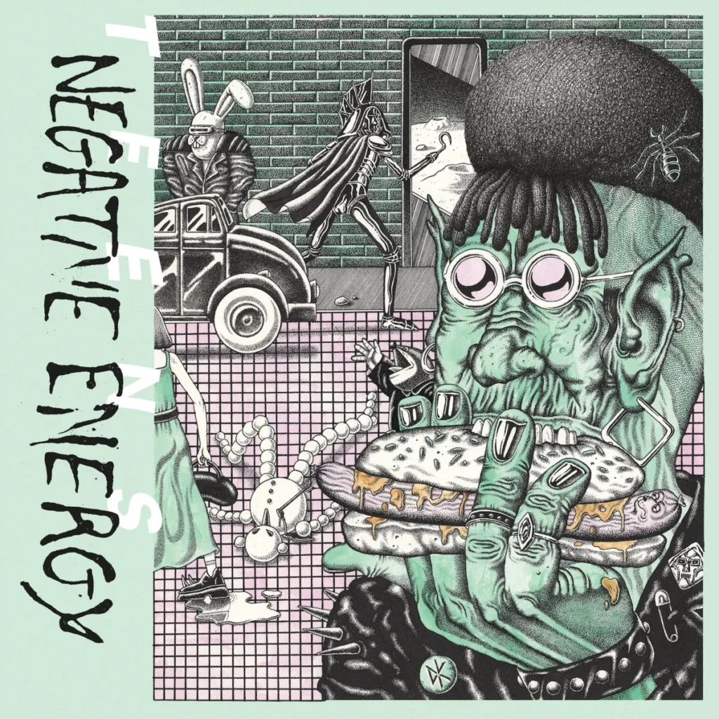 Teens - Negative Energy