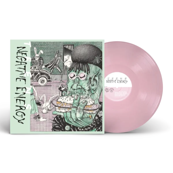 Teens - Negative Energy