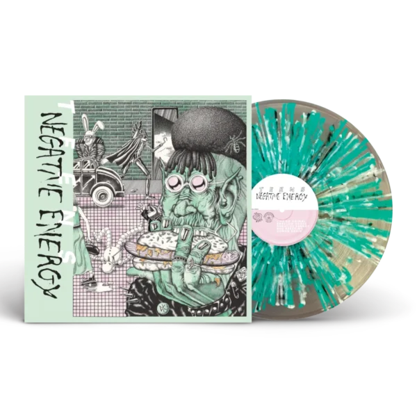 Teens - Negative Energy