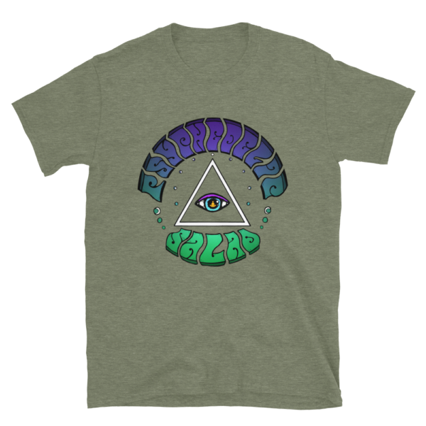 PSR Logo T-Shirt