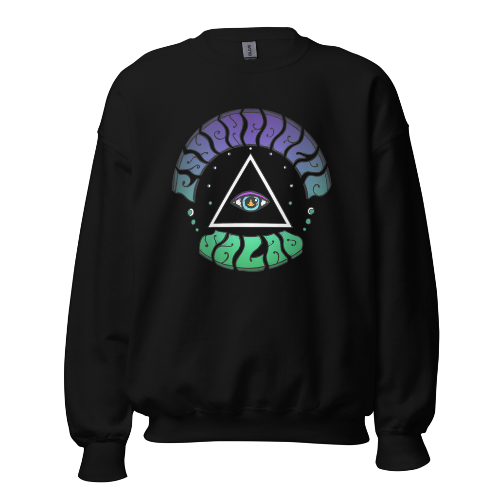 PSR Logo Sweatshirt