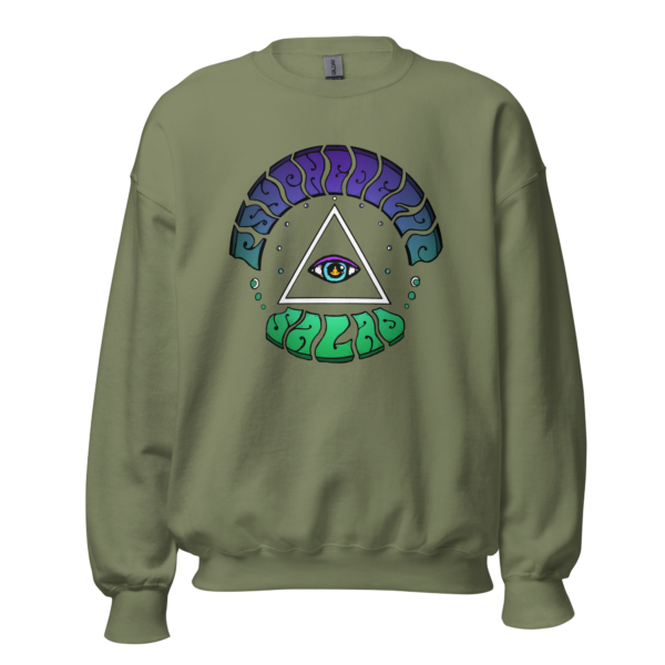 PSR Logo Sweatshirt