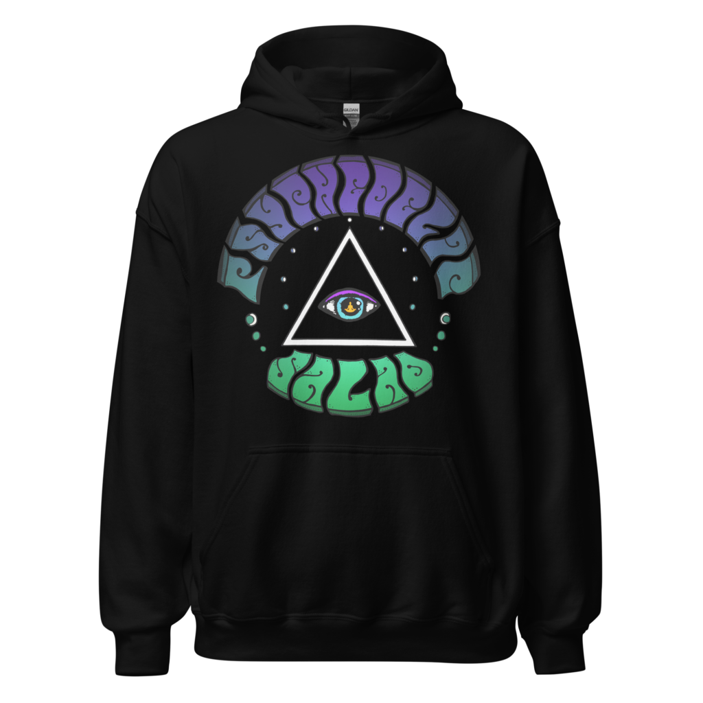 PSR Logo Hoodie