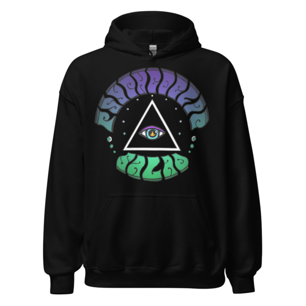 PSR Logo Hoodie