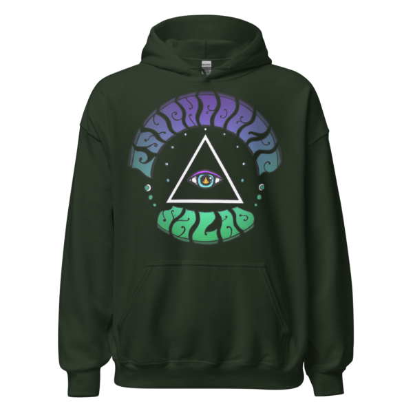 PSR Logo Hoodie