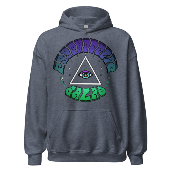 PSR Logo Hoodie