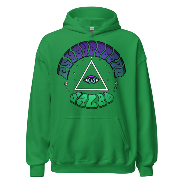 PSR Logo Hoodie