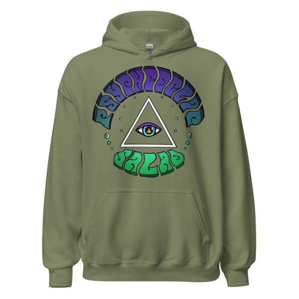 PSR Logo Hoodie