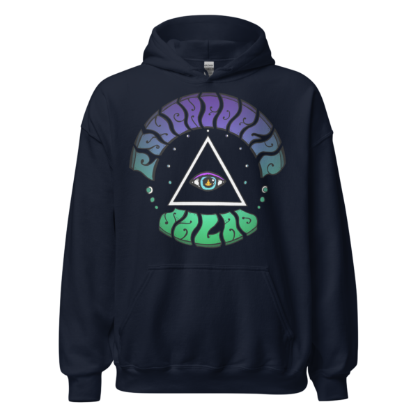 PSR Logo Hoodie