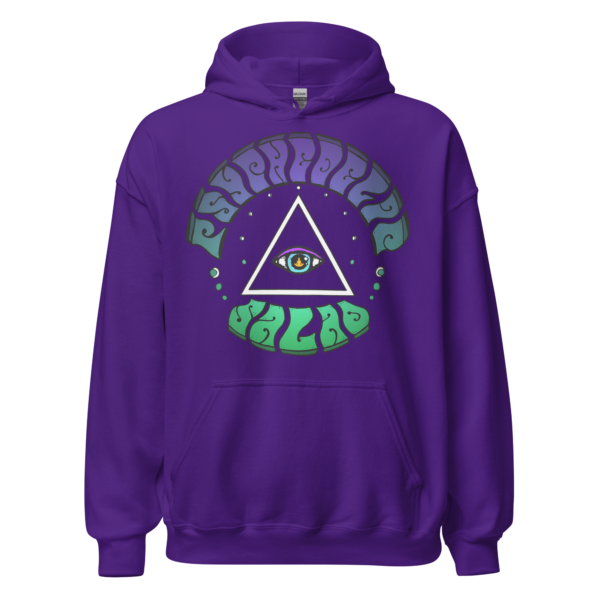 PSR Logo Hoodie