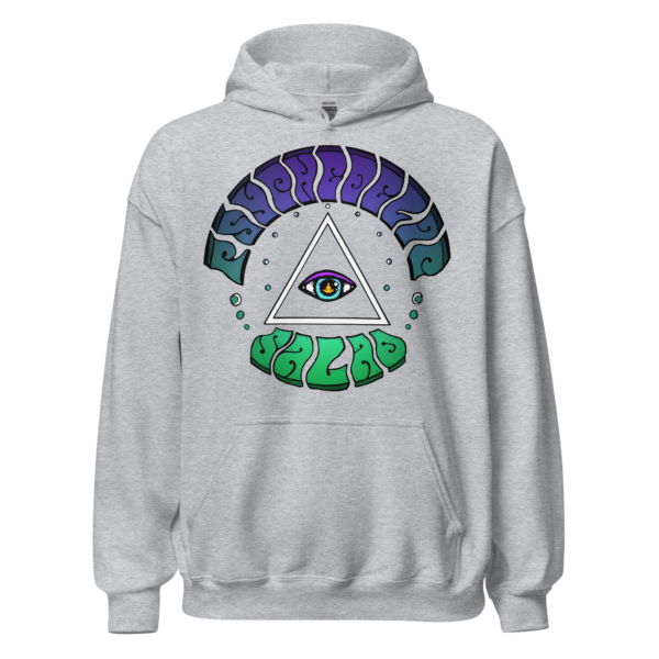 PSR Logo Hoodie