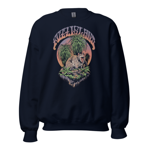 Fuzz Island Sweatshirt