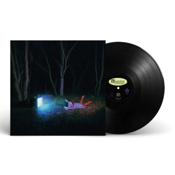 Chamberwoman - Slow Cosmic Demise - Black Chamberwoman - Slow Cosmic Demise
