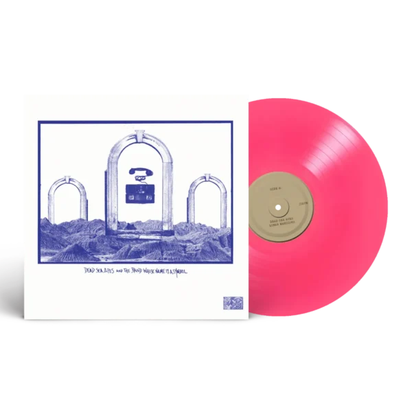 Dead Sea Apes : The Band Whose Name Is A Symbol - Pantheon of Fuckery - Hot Pink Dead Sea Apes and The Band Whose Name Is A Symbol - Pantheon of Fuckery