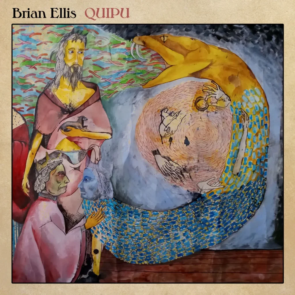 Brian Ellis - Quipu