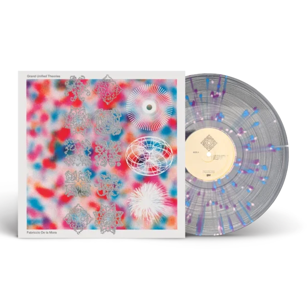 Fabriccio De la Mora - Grand Unified Theories - Splatter Fabriccio De la Mora - Grand Unified Theories