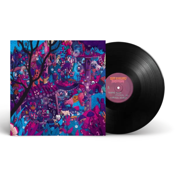 Jake Blanchard - Fermentation