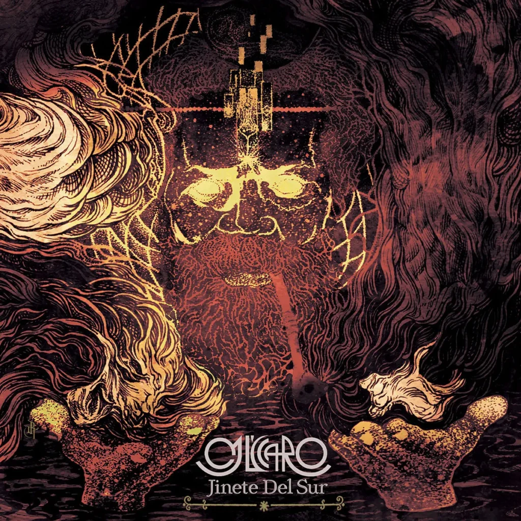 Múcaro - Jinete del Sur