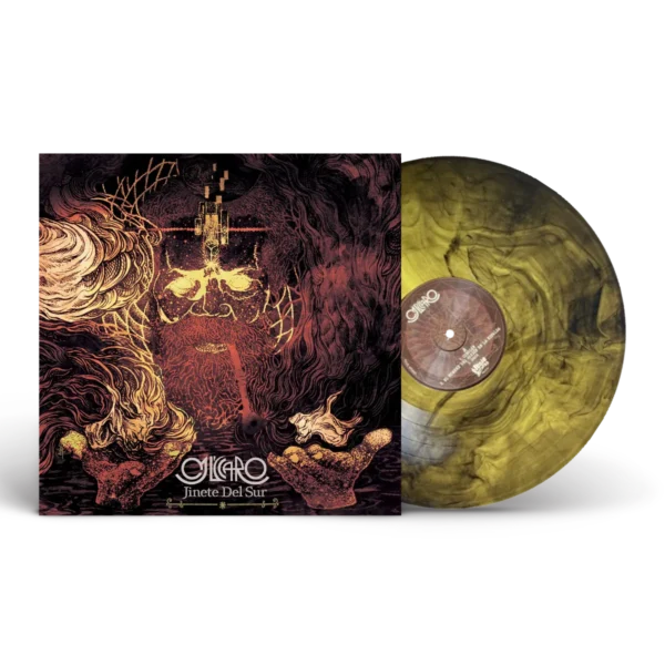 Múcaro - Jinete del Sur